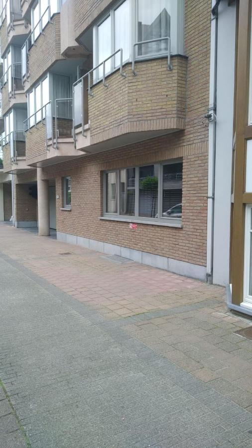 Ferienwohnung Piers De Raveschootlaan Knokke-Heist Exterior foto